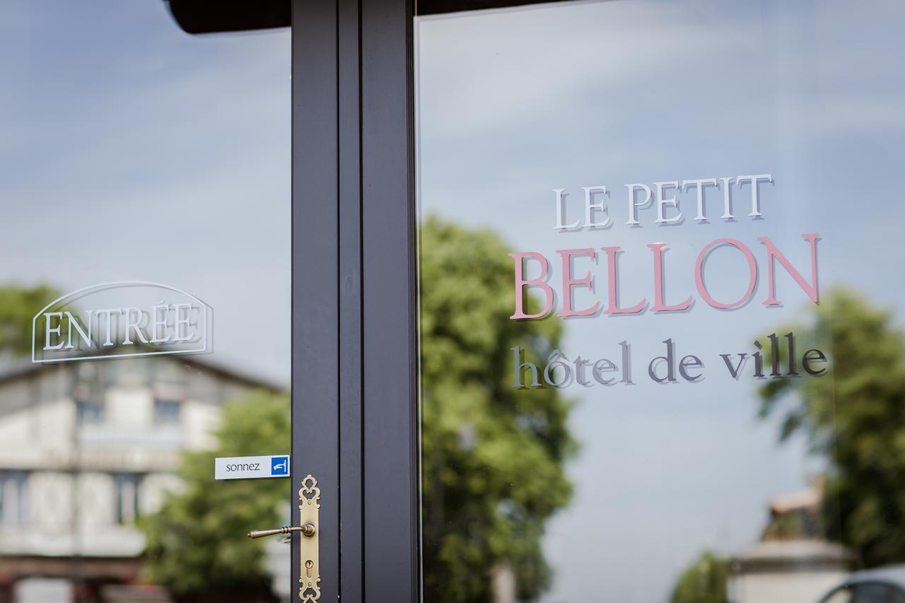 Logis Hotel - Le Petit Bellon Санліс Екстер'єр фото
